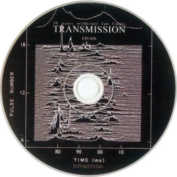CD Various: 30 Years With(out) Ian Curtis Transmission 80-10