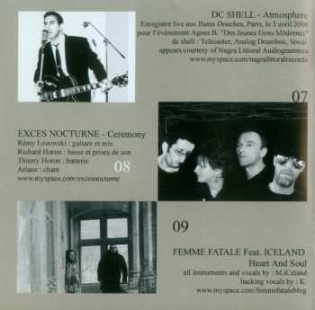 CD Various: 30 Years With(out) Ian Curtis Transmission 80-10