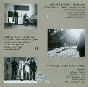 CD Various: 30 Years With(out) Ian Curtis Transmission 80-10