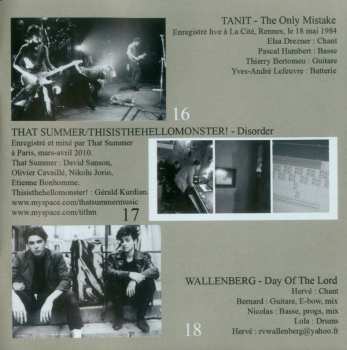 CD Various: 30 Years With(out) Ian Curtis Transmission 80-10