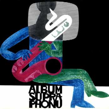 2LP Various: 4. Album Supraphonu (2x10")