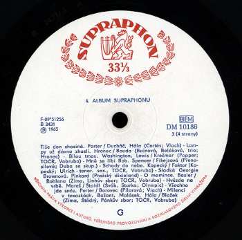 2LP Various: 4. Album Supraphonu (2x10")