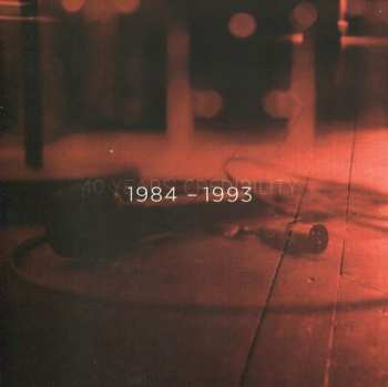 4CD/Box Set Various: 40 Years' Credibility