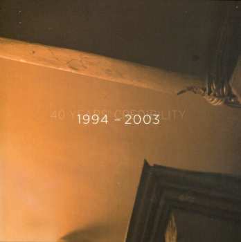 4CD/Box Set Various: 40 Years' Credibility
