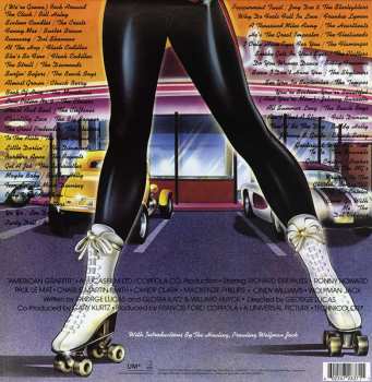 2LP Various: 41 Original Hits From The Sound Track Of American Graffiti