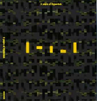 2CD Various: 5 Years Of Hyperdub