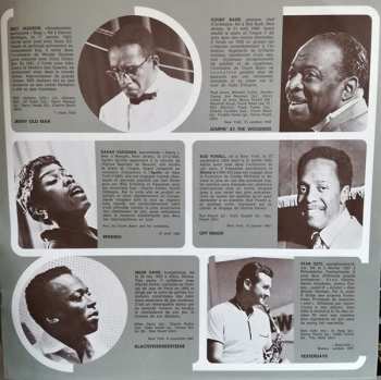 3LP/Box Set Various: 50 Ans De Jazz (3xLP + BOX)