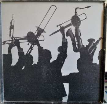 3LP/Box Set Various: 50 Ans De Jazz (3xLP + BOX)