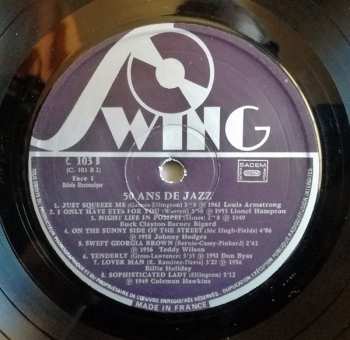 3LP/Box Set Various: 50 Ans De Jazz (3xLP + BOX)