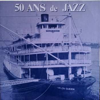 3LP/Box Set Various: 50 Ans De Jazz (3xLP + BOX)