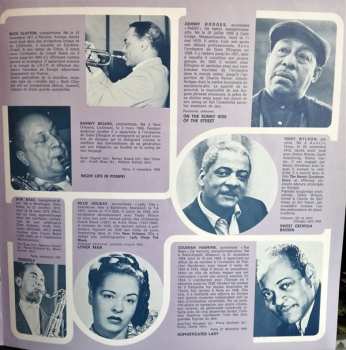 3LP/Box Set Various: 50 Ans De Jazz (3xLP + BOX)