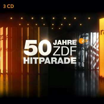 3CD Various: 50 Jahre ZDF Hitparade DIGI