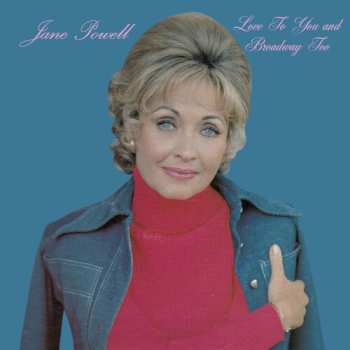 CD Various: Love To You And Broadway Too