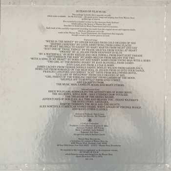 3LP/Box Set Various: 50 Years Of Film Music (3xLP+BOX+BOOKLET)