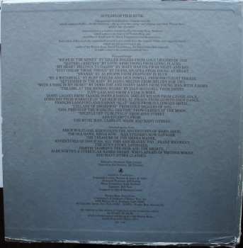 3LP/Box Set Various: 50 Years Of Film Music (3xLP+BOX+BOOKLET)