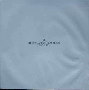 3LP/Box Set Various: 50 Years Of Film Music (3xLP+BOX+BOOKLET)