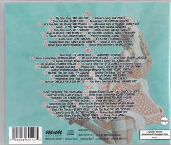 3CD/Box Set Various: 50s & 60s Greatest Hits Popcorn Oldies 