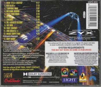 5CD Various: 50th Anniversary Star Trek Deluxe Box; Limited Deluxe Edition DLX