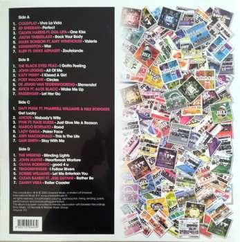 2LP Various: 538 Hitzone 100 LTD | CLR