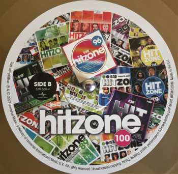 2LP Various: 538 Hitzone 100 LTD | CLR