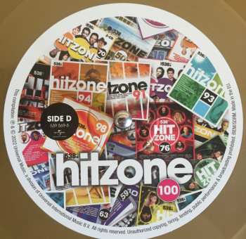 2LP Various: 538 Hitzone 100 LTD | CLR