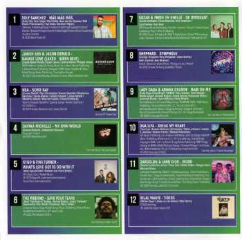 CD Various: 538 - Hitzone 95