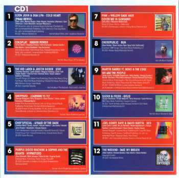 2CD Various: 538 - Hitzone - Best Of 2021