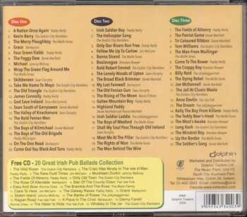 4CD Various: 60 Greatest Irish Rebel Songs