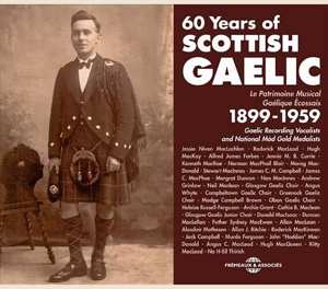 Album Various: 60 Years Of Scottish Gaelic 1899-1959