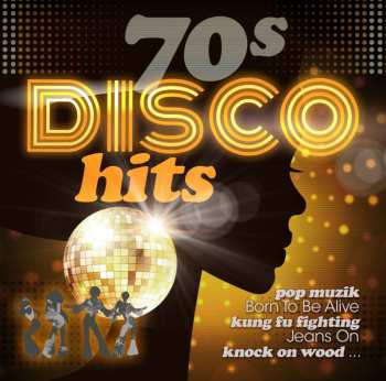 CD Various: 70s Disco Hits