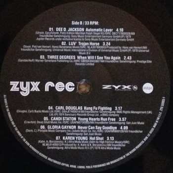 LP Various: 70s Disco Hits