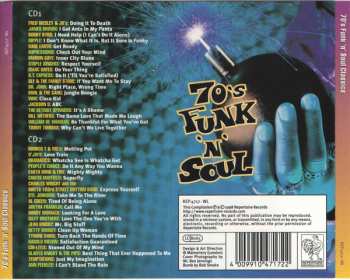 2CD Various: 70's Funk 'n' Soul Classics