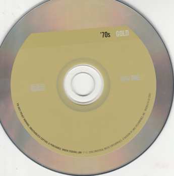 2CD Various: '70s Gold