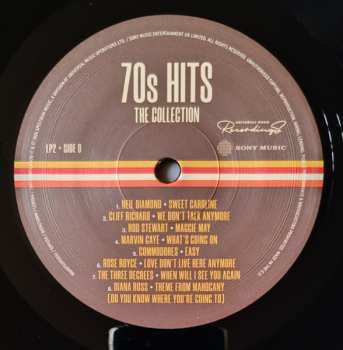 2LP Various: 70s Hits The Collection