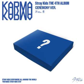 CD Various: Karma (ceremony Ver.)