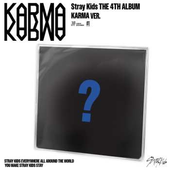 CD Various: Karma (ltd. Karma Ver.)