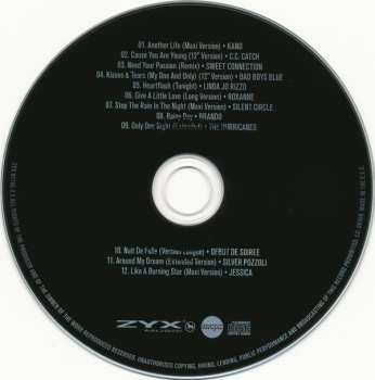 2CD Various: Stay In The 80s