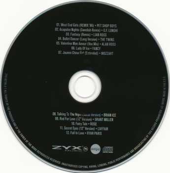 2CD Various: Stay In The 80s