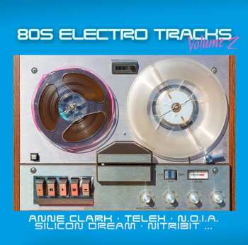 CD Various: 80s Electro Tracks Volume 2