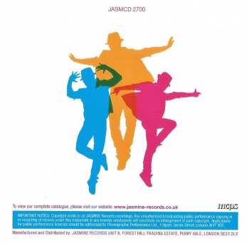 CD Various: 80s Jazz Dance