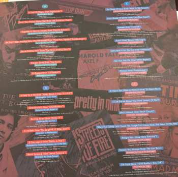 2LP Various: 80's Movie Hits Collected CLR | LTD
