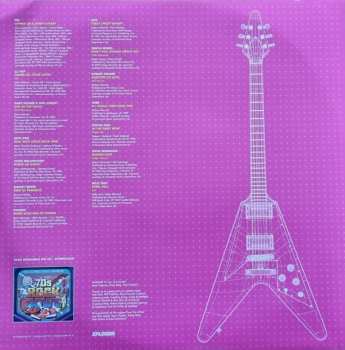 2LP Various: 80s Rock Down (The Ultimate Rock Anthems)