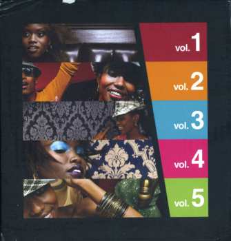 10CD/Box Set Various: 80's Soul Classics Box Set