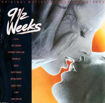 LP Various: 9½ Weeks (Original Motion Picture Soundtrack)