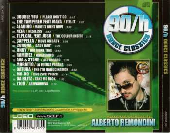 CD Various: 90/h Dance Classics Step 02
