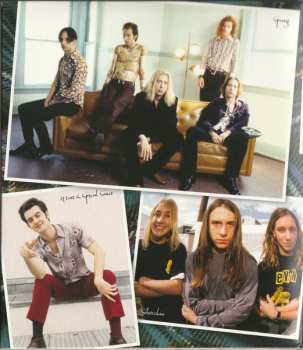 4CD/Box Set Various: '90s Alt Rock: The Box Set Series