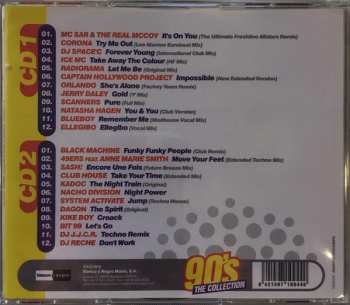 2CD Various: 90's The Collection Vol.1