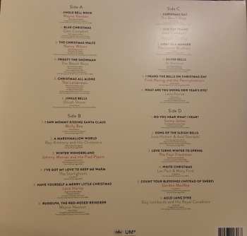 2LP Various: A Capitol Christmas Volume Two