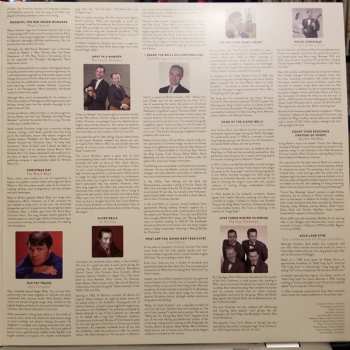 2LP Various: A Capitol Christmas Volume Two