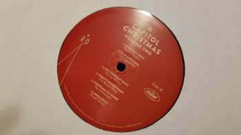 2LP Various: A Capitol Christmas Volume Two